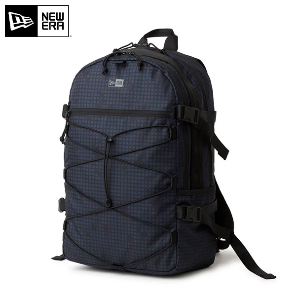 【送料無料】ニューエラ コードパック 28L バックパック 14750915 リュック ブラックナイトカモ リュック【即納】