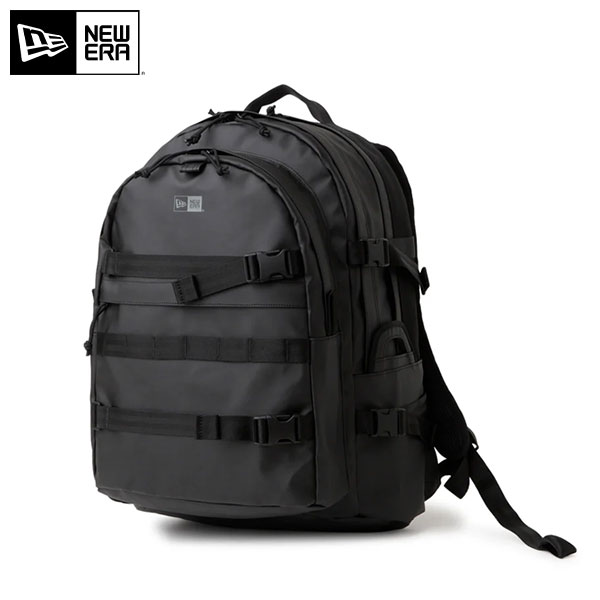 【送料無料】ニューエラ キャリアパック シンセティックレザー 35L バックパック 14750920 リュック【即納】