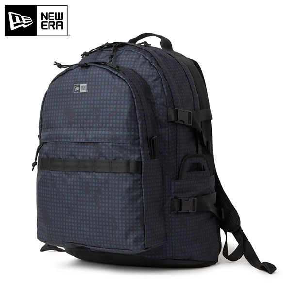 【送料無料】ニューエラ キャリアパック 35L バックパック 14750923 リュック ブラックナイトカモ リュック【即納】
