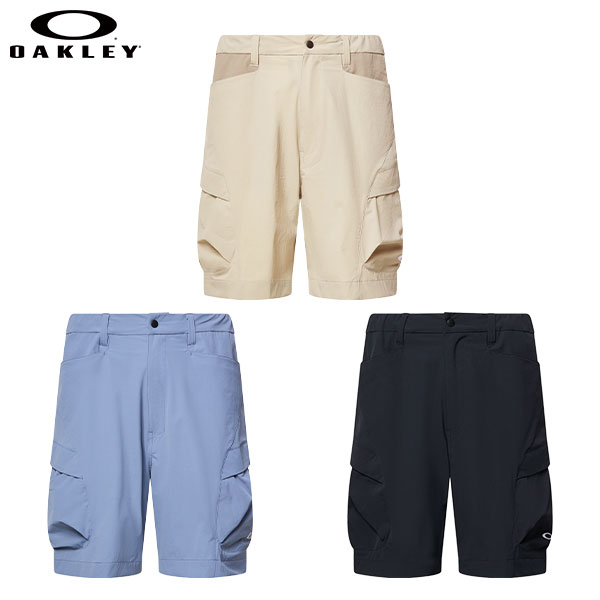 【送料無料】オークリーゴルフ ワイド カーゴ ショート パンツ FOA408771 ハーフパンツ ショートパンツ【即納】