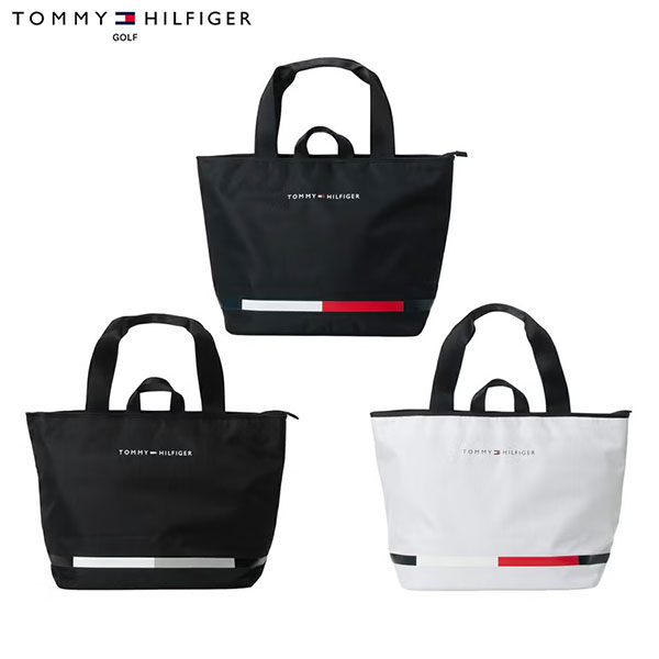 【送料無料】トミーヒルフィガー ゴルフ シグネチャーシリーズ トートバッグ THMG6STC【即納】