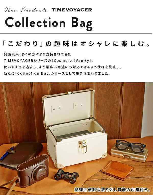 TIMEVOYAGER タイムボイジャー Collection Bag Lサイズ ビターオレンジ