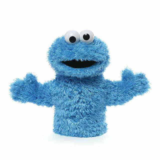 gund cookie monster