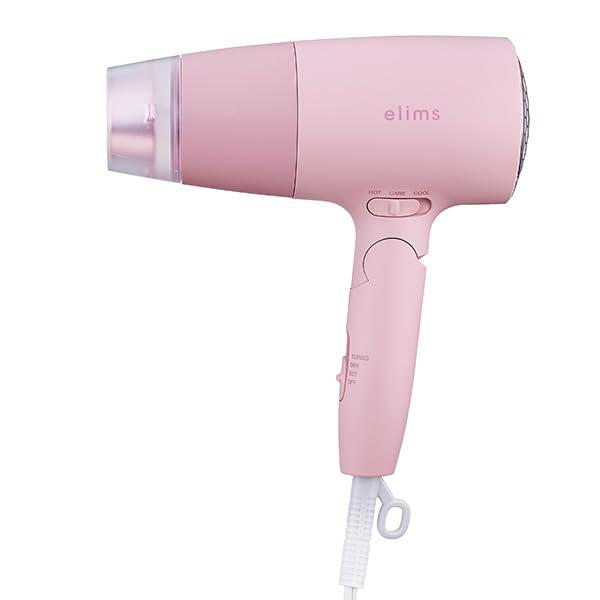 テスコム ヘアドライヤー マイナスイオン 大風量 軽量 メルティピンク TD550A-P