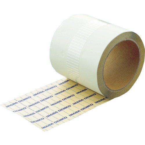 因幡電工 保温材接続テープ 100mm×10m アイボリー JTA-100-Iの通販は 4,869円