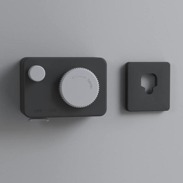 Homeme 室内物干し 耐荷重20kg 壁掛け 物干しワイヤー 全長4.2M たるみ防止 自由伸縮 スローリカバリー 隠し物干し用ロープ SUS304ステンレス 防水 防錆 穴開け必要＆穴開け不要 (ブラック)の通販は 6,104円