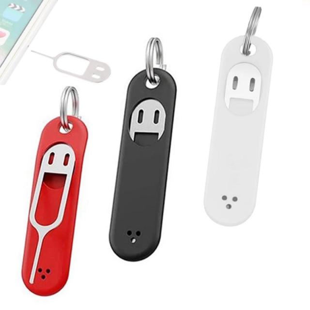 WFGKPXC simピン シムピン 3本セット SIMカード リリースピン取り出し