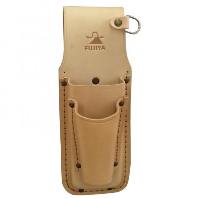 フジ矢 高級革製ペンチホルダー (サイズ(高さ×幅):254×92mm)