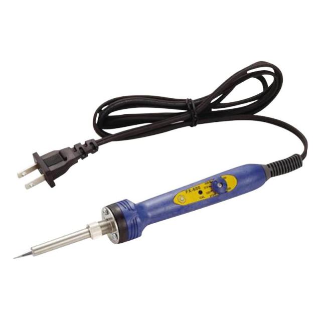 白光(HAKKO) ダイヤル式温度制御はんだこて FX600-02の通販は 5,024円