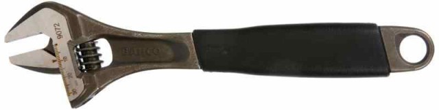 BAHCO(バーコ) Adjustable Wrench モンキーレンチ 257mm 9072の通販は