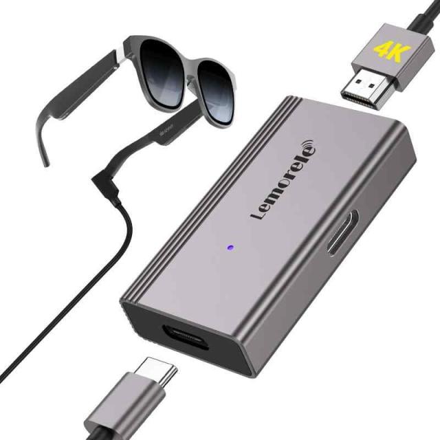 HDMI to USB C LD48L-002 (グレー)の通販は