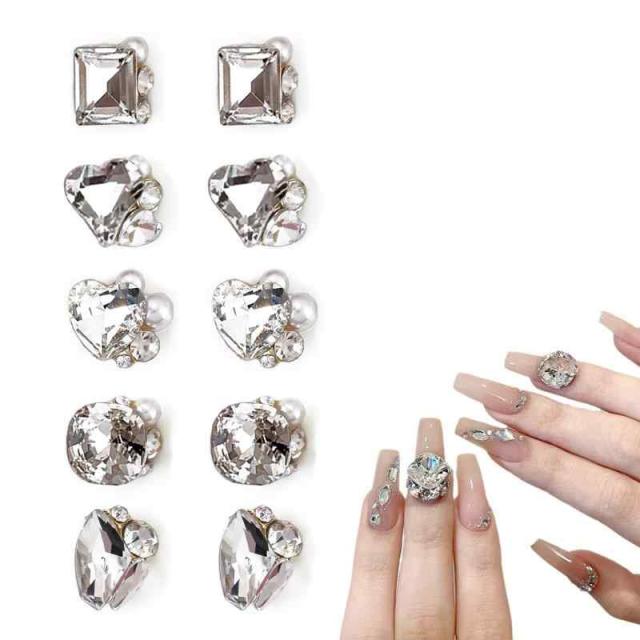 ネイルパーツ10個セット