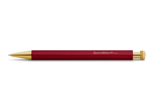 KAWECO 復刻  ボールペン 0.5mmスペシャルレッド2021コレクション 赤 専用BOX ギフト