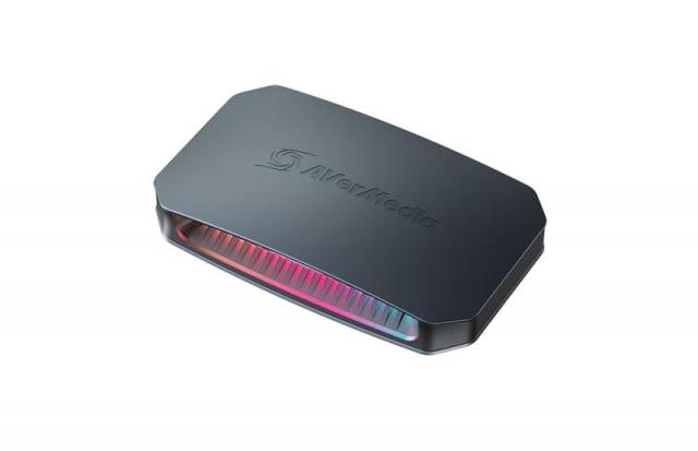 AVerMedia Live Gamer ULTRA 2.1 GC553G2 HDMI2.1 4K/144fps VRR HDRパススルー・60fps録画対応 USB接続 外付けキャプチャーユニット DV914
