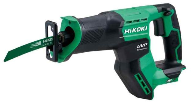 HiKOKI(ハイコーキ) 36V セーバーソー レシプロソー 電動ノコギリ CR36DMA コンパクトタイプ バッテリー・充電器・ケース別売り CR36DMA(NN)