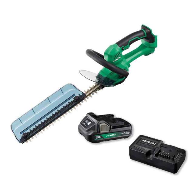 HiKOKI(ハイコーキ) 18V 充電式 ヘッジトリマー 植木バリカン HiKOKI(ハイコーキ) 18V 充電式 ヘッジトリマー 植木バリカン