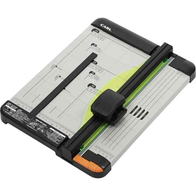 カール事務器(CARL) 裁断機 ペーパーカッター A4対応 20枚裁断 (A4サイズ)