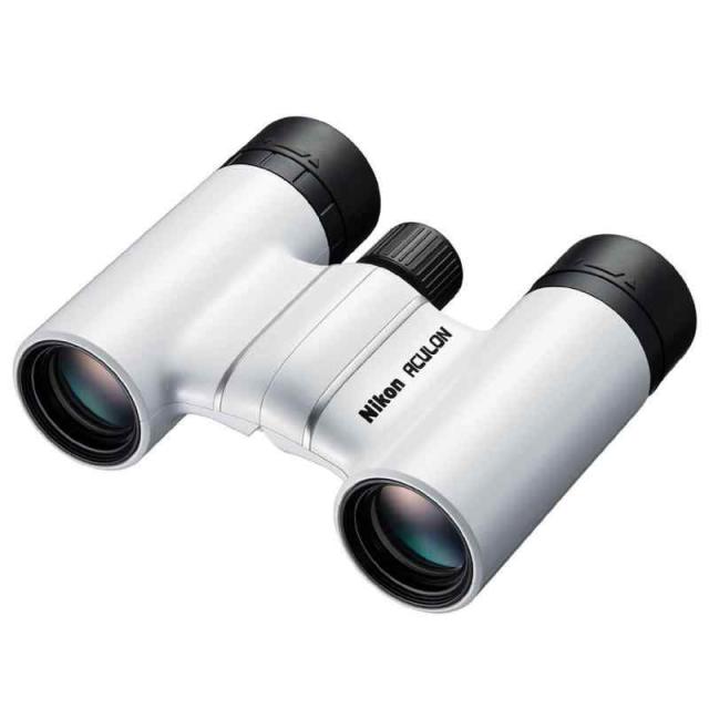 Nikon 双眼鏡 アキュロンT02 バリエーション (8倍 ホワイト)
