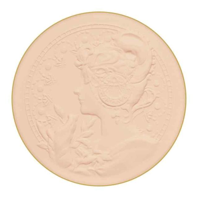 Milano Collection(ミラノコレクション) フェースアップパウダー2025 レフィル