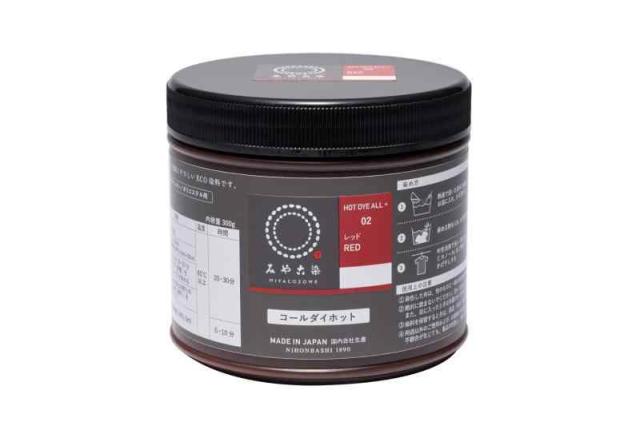 桂屋ファイングッズ(Katsuraya fine goods) コールダイホットECO(大入り)2 レッド 300g