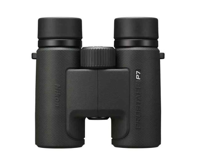 Nikon ニコン 双眼鏡 PROSTAFF P7 10x30 10倍30口径 野鳥観察 コンサート スポーツ観戦 旅行 チャコールグレー
