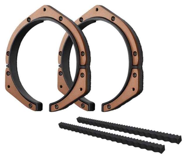 Pioneer スピーカー UD-K629 音質向上アイテム インナーバッフル プロフェッショナルパッケージ ダイハツ トヨタ 車用 カロッツェリア