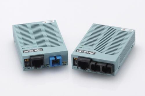 大電　10/100BASE-TX/FXメディアコンバータ　DN5800WSG3Eの通販は 30,713円