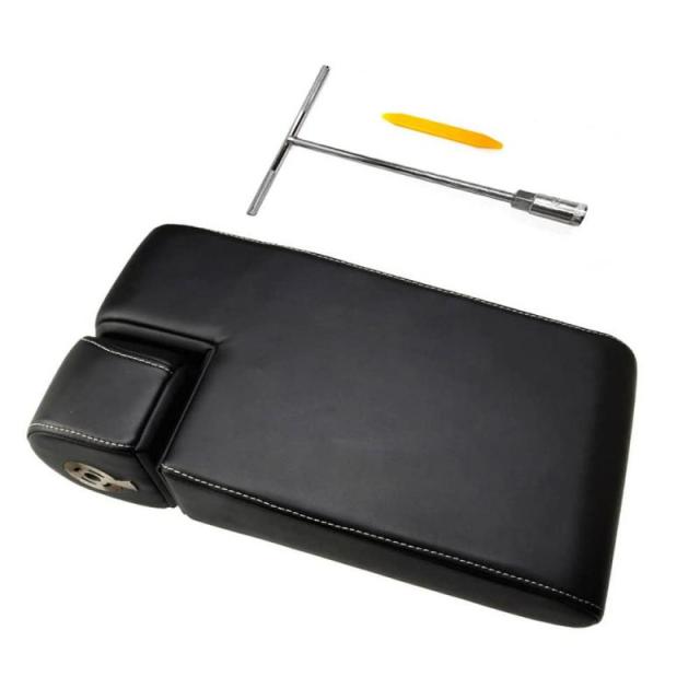 LAIEN ホンダ RC オデッセイ RC1 RC2 RC4 アームレスト 肘掛け 手置く 肘置き 運転席用 ドライブの疲れを解消 アクセサリー 内装 カスタム パーツ ブラック