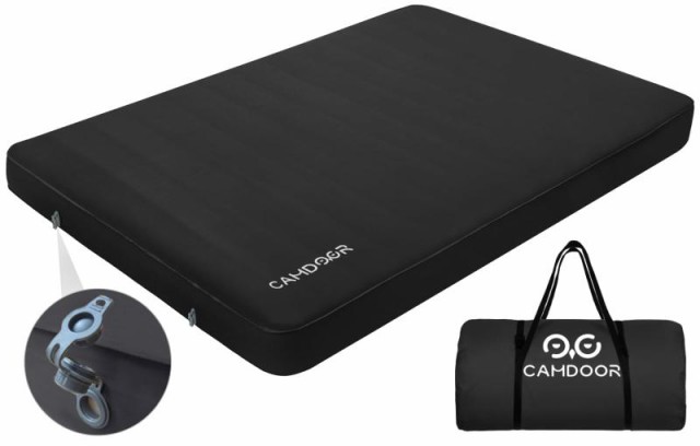 QEZER ダウン シュラフ 600FP高級ダウン 寝袋 マミー型 羽毛寝袋