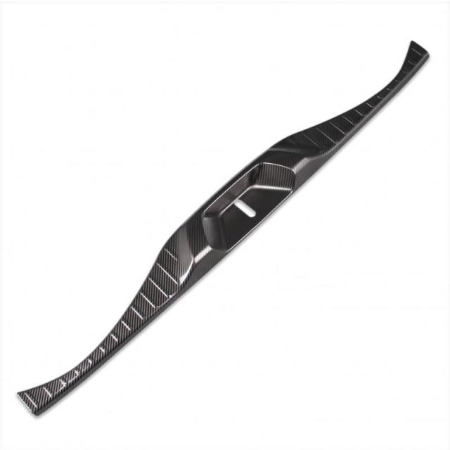 RUIQ トヨタ 新型 アルファード ヴェルファイア 40系 専用 内装 ステンレス ラゲッジ キッキングプレート スカッフプレートバック リア インナースカッフ カバー ガード ボード 保護 ガーニッシュ TOYOTA ALPHARD VELLFIRE の通販は 17,475円