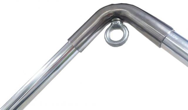 ogawa(オガワ) テント用 フレーム ツインピルツフォーク用 二又フレーム 3045の通販は