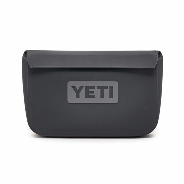 YETI Sidekickドライ防水ギアケースとバッグアクセサリー。 (サイドキック 3l, チャコール)の通販はその他ダイビング・シュノーケリング