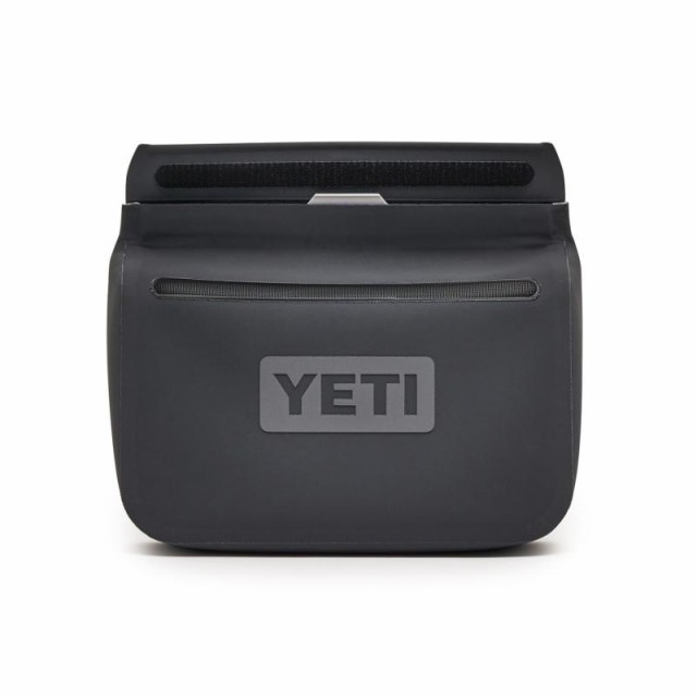 YETI Sidekickドライ防水ギアケースとバッグアクセサリー。 (サイドキック 3l, チャコール)の通販は