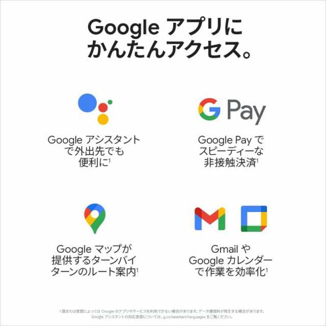 Google グーグル Pixel Watch 心拍計 Matte Black ステンレス ケース / Obsidian アクティブ バンド(Wifi)GA03119-TW 小