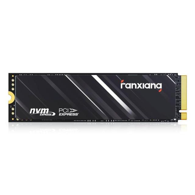 fanxiang SSD M.2 Type2280 【PS5動作確認済み】 PCIe Gen 4.0×4 NVMe (S690Q-2TB)の通販は