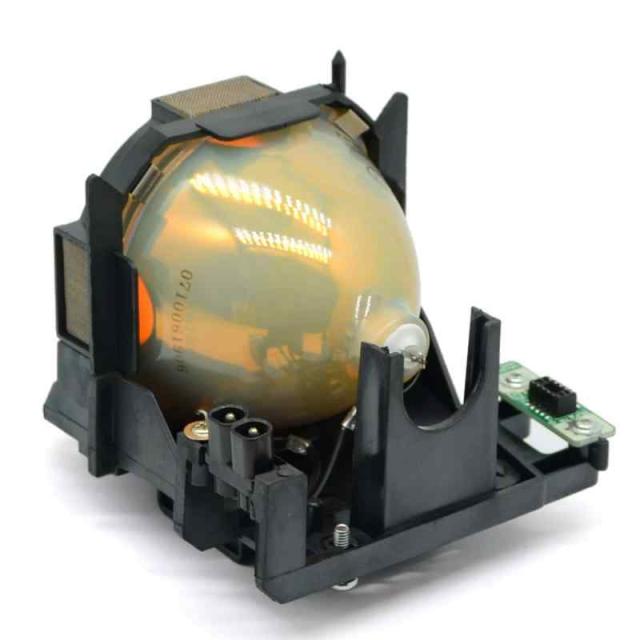 PANASONIC PT-DW5100 ★5500ルーメン　ランプ新品交換済 ランプユニット (サービス部品扱い) - 業務用プロジェクター