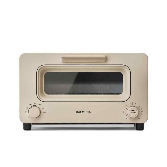 バルミューダ ザ・トースター スチームトースター BALMUDA The Toaster K05A (ベージュ)の通販は