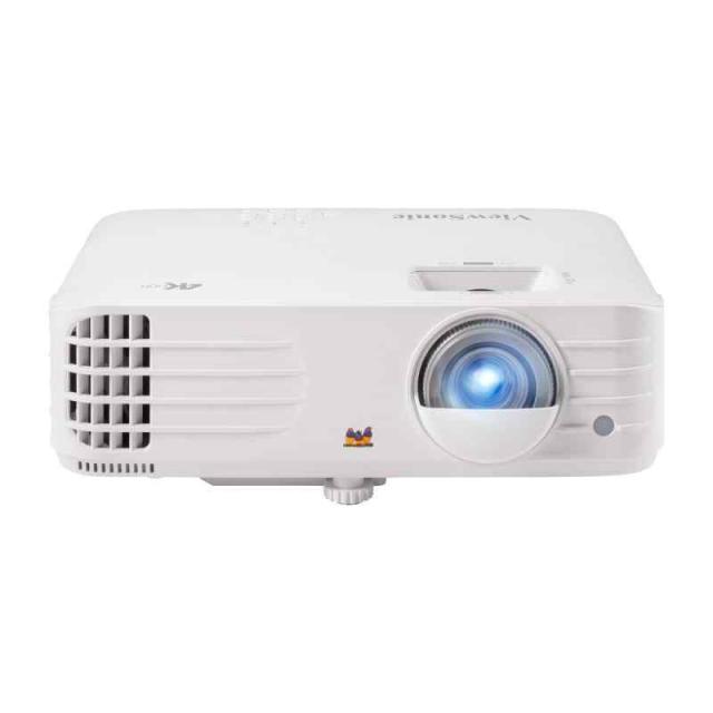 ViewSonic PX700-4K Series LED ゲーミングプロジェクター【4K HDR/高輝度 ANSIルーメン/フルHD 240Hz対応 / 低遅延 4.2ms 超高速入力 / 300インチ大画面 / Harman Kardonスピーカー/ホの通販は