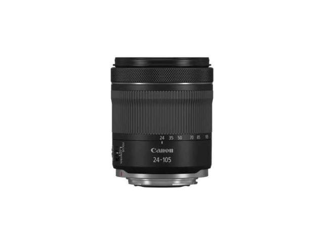 Canon 標準ズームレンズ RF24-105mm F4-7.1 IS STM EOSR対応 RF24-105ISSTMの通販は