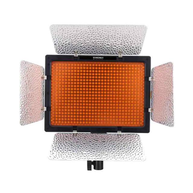 Yongnuo YN-600 LEDビデオライト 600球のLEDを搭載 カメラ