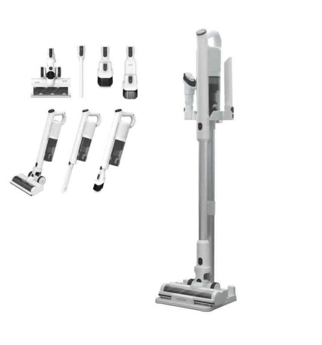 レイコップ コードレス 掃除機 (収納スタンド、フィルター2個付き)の通販は 22,630円