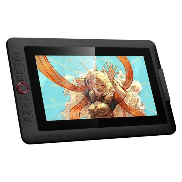 「アップグレード版」XPPen 液タブ 13.3インチ 液晶ペンタブレット X3 Proペン スタンド付属 イラスト 絵描き Windows Mac対応 Artist 13.3 Pro V2の通販は 37,359円