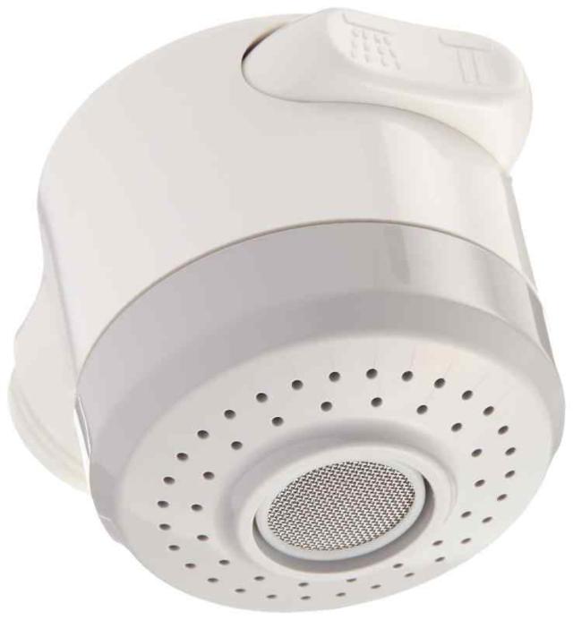 TOTO 洗面化粧台用 シャワーヘッド部 THC18R ホワイト