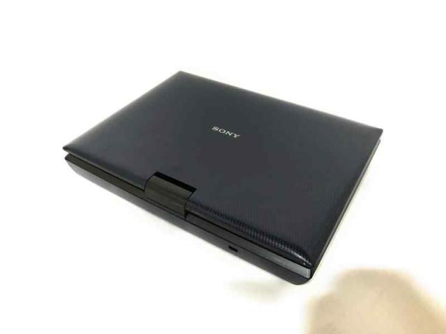 ソニー 9V型 ポータブルブルーレイプレーヤー/DVDプレーヤー BDP-SX910