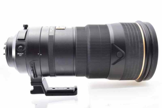 Nikon 単焦点レンズ AF-S NIKKOR 300mm f/4E PF ED VR フルサイズ対応 AFSVRPF300 4