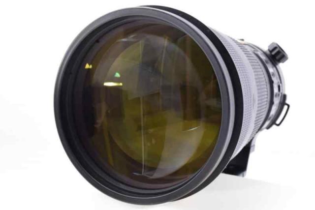 Nikon 単焦点レンズ AF-S NIKKOR 300mm f/4E PF ED VR フルサイズ対応 AFSVRPF300 4その他交換レンズ