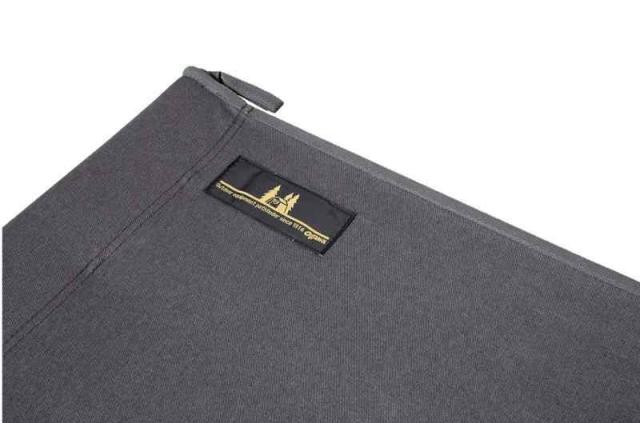 ogawa ハイ&ローコットワイド キャンプ 寝袋/寝具 036527024 ogawa ハイ＆ローコットワイド】購入レポ | MINIでファミキャン！