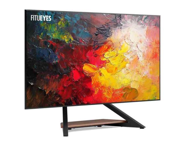 FITUEYES DESIGN エッフェルシリーズFT88 (ウォールナット)の通販は 19,875円