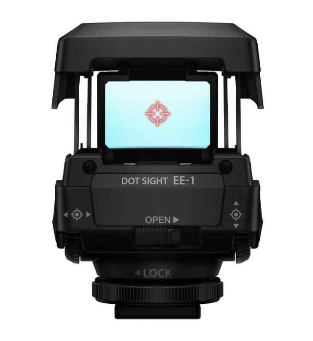 OLYMPUS 防滴機構 ドットサイト照準器 EE-1の通販は