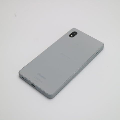 SIMフリー docomo Xperia Ace III SO-53C グレー スマートフォン本体